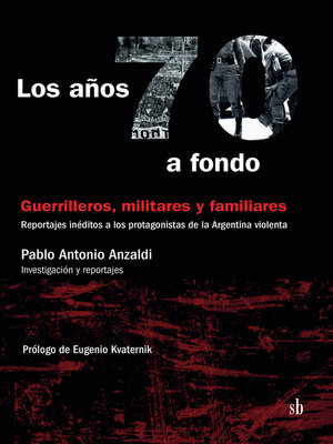 cover image of Los años 70 a Fondo